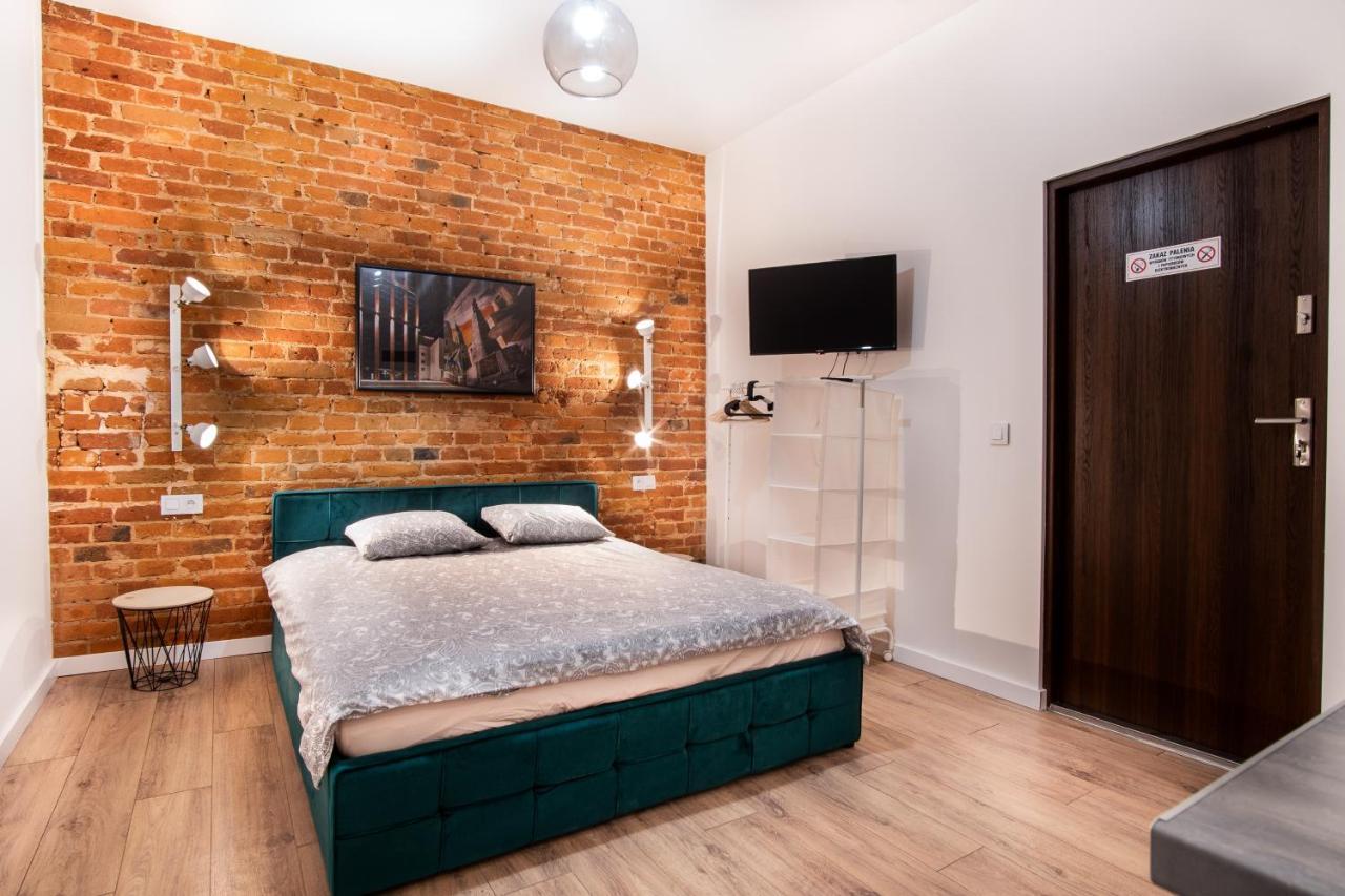 Dream Aparts - Studio Przy Piotrkowskiej Lodz  Luaran gambar